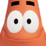 PatrickSmileW emote for Discord