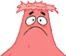 patrickHeadless emote for Discord