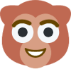 smile0 emote for Discord