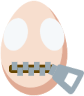 egg0 emote for Discord