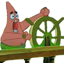 SteerShip emote for Discord