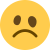 broken_sad_face emote for Discord