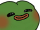 pepe_happy emote for Discord