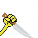 knifebob emote for Discord