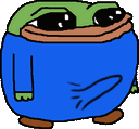 pepechunky emote for Discord