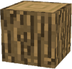 Oak_Log_Wood_Minecraft emote for Discord