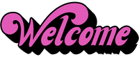 Welcome emote for Discord
