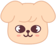 Skzoo_PuppyM emote for Discord