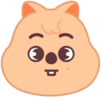 Skzoo_Quokka emote for Discord