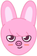 Skzoo_Dwaekki emote for Discord
