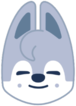 Skzoo_WolfChan emote for Discord
