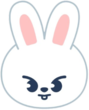 Skzoo_LeeBit emote for Discord