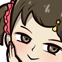 beckySmirk emote for Discord