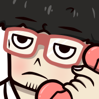 frankyCalling emote for Discord