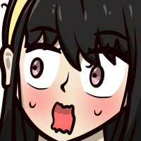 yorEmbarassed emote for Discord
