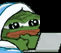 SadPepe emote for Discord