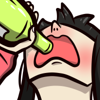 yorDrunk emote for Discord