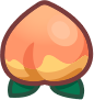 peach emote for Discord
