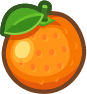 orange emote for Discord