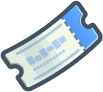 nook_miles_ticket emote for Discord