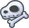 assessed_fossil emote for Discord