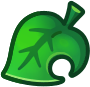 leaf emote for Discord
