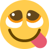 cute_face_sticking_out_tongue emote for Discord