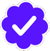 DarkPurp_Verifed emote for Discord