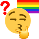 fruity_sus emote for Discord