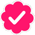 Red_Verified emote for Discord