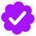 Purple_Verifed emote for Discord