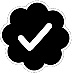 BLK_Verified emote for Discord
