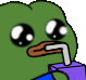 pepe_juice_drink emote for Discord