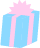 Emoji_005_Present emote for Discord