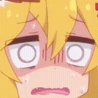 Senko_FearFace emote for Discord