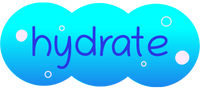 Hydrate emote for Discord