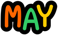 May emote for Discord