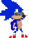 Sonic emote for Discord
