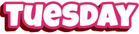 Tuesday emote for Discord