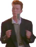 rickroll_static emote for Discord