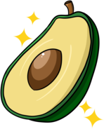 avocado emote for Discord