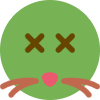 poisoned_rat emote for Discord