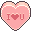 Heart_love emote for Discord