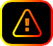 Warning2 emote for Discord