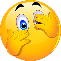 almos_cant_watch emote for Discord
