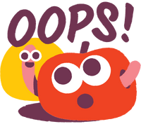 Oops emote for Discord