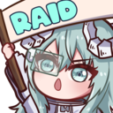 AlsafiVtuber_RAID emote for Discord