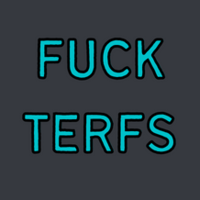 FuckTERFS emote for Discord