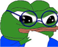 Sapo emote for Discord