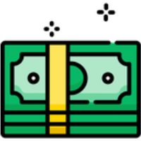 MinecraftMoney emote for Discord